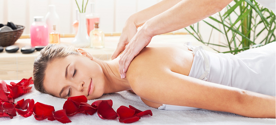 Massage Zürich – Erholung und Entspannung